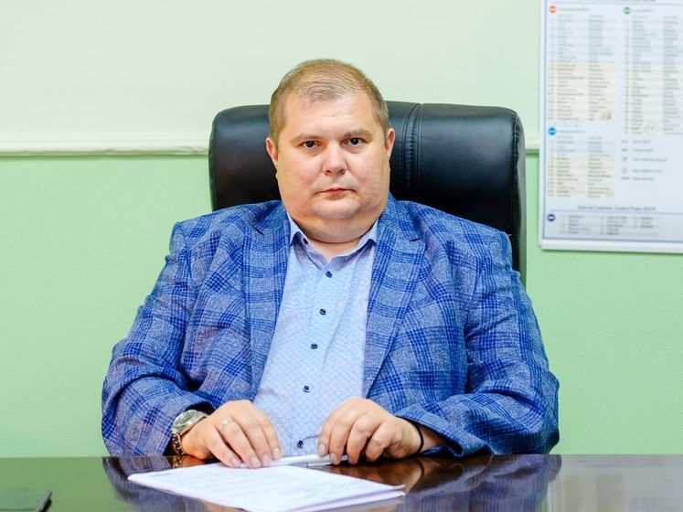 Пудрика, якого Саакашвілі називав "цим типом", звільнили з посади в.о. голови Одеської митниці