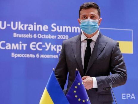 Зеленський: Вважаю, що потрібні зміни в законодавство з приводу штрафів за відмову носити маску