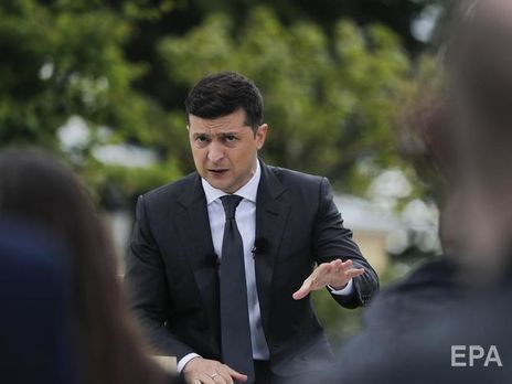 Зеленський про Будапештський меморандум: Якщо міжнародні договори не виконуються, у нас є право робити, як ми вважаємо за потрібне