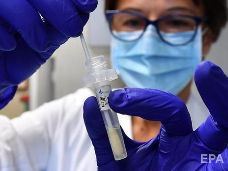 ВООЗ повідомила про добовий рекорд із нових випадків COVID-19 у світі