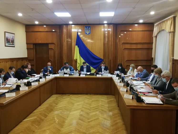 ЦВК України припинила повноваження ще одного територіального виборчкому