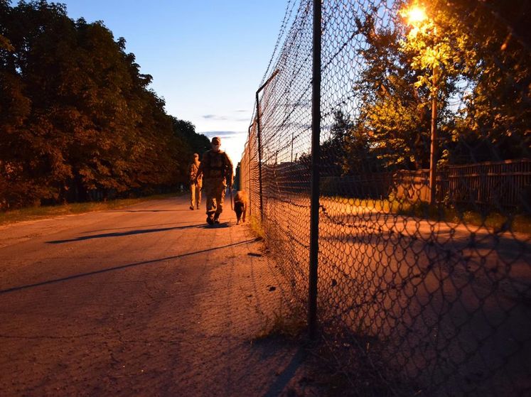 У Луганській області ввели заборону на наближення до кордону з Росією