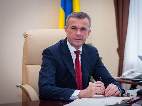 Глава Государственной судебной администрации Украины подал в отставку