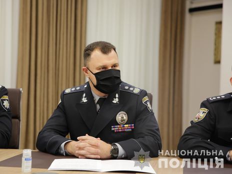 Глава Нацполиции Украины: Нынешние местные выборы 