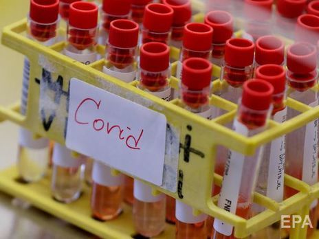 За сутки в Украине COVID-19 подтвержден у более 7,5 тыс. человек, это новый рекорд