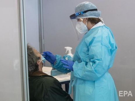 За сутки в мире от коронавируса умерло почти 5,2 тыс. человек