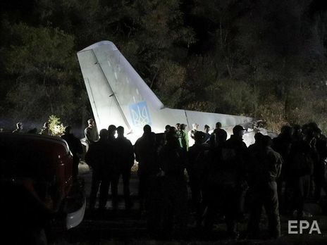 Уруский заявил об установлении причин крушения Ан-26Ш