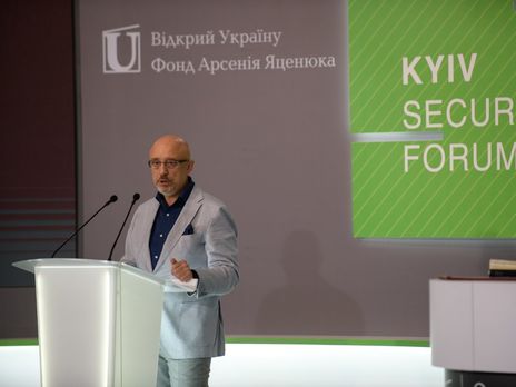 Резников: Никакой поставки воды в Крым со стороны Украины до полной деоккупации не будет
