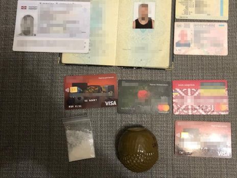 СБУ задержала 