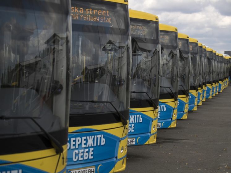 "Такі ситуації є неприпустимими". У Мінекономіки невдоволені рішенням київської влади закупити білоруські автобуси