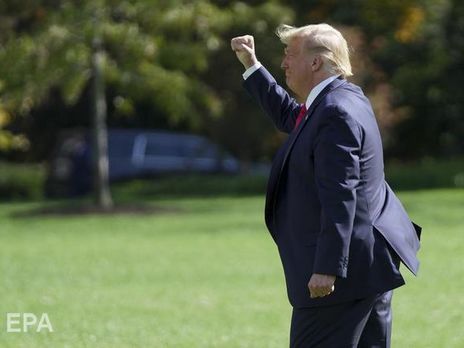 Трамп заявил, что участвует в переговорах по Нагорному Карабаху