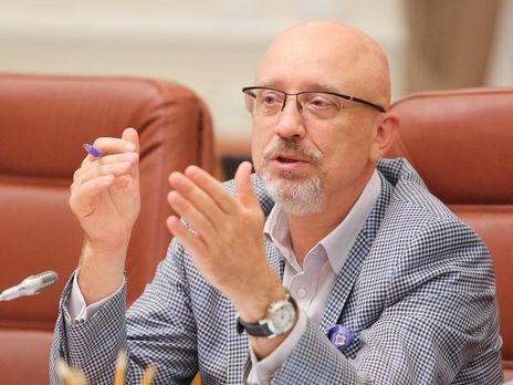 Резников: Крым не был в повестке дня. Говорить сегодня о плане его возвращения преждевременно