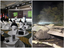 У Києві відбувся Спеціальний безпековий форум, експерти встановили причину аварії Ан-26Ш. Головне за день