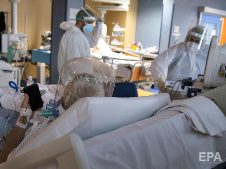 ВОЗ зафиксировала новый мировой рекорд по суточному приросту больных COVID-19