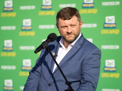 Корниенко о COVID-19: Мне не повезло – течение болезни было тяжелым