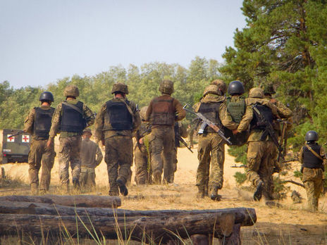 На Донбасі бойовики 23 жовтня двічі порушили режим тиші – штаб ООС