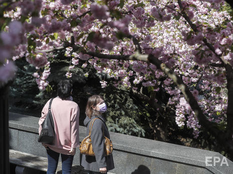 В Украине за сутки коронавирусом заразилось более 7 тыс. человек