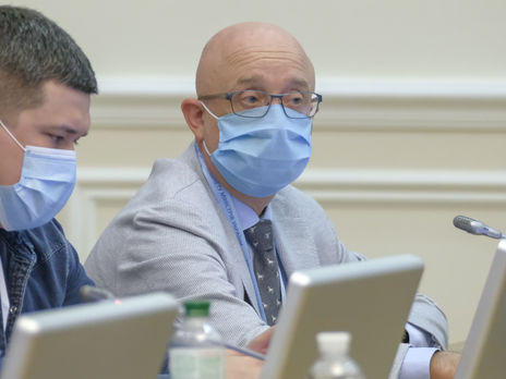 Резников заявил, что от российской агрессии в Украине непосредственно пострадали около 9,5 млн украинцев