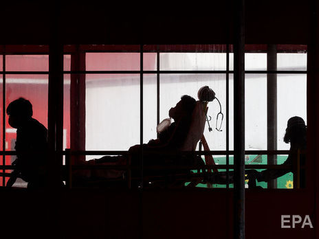 У США зафіксовано рекордний добовий приріст пацієнтів із COVID-19