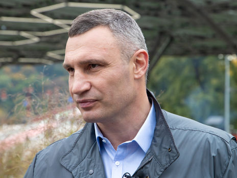 Кличко заболел COVID-19