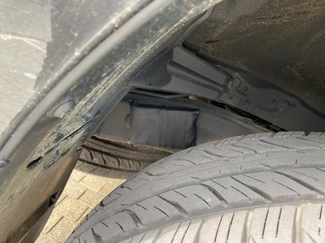 После обнаружения в машине Арахамии посторонней аппаратуры открыли уголовное производство