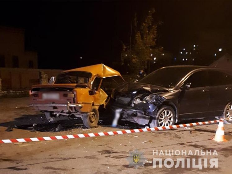 У Хмельницькій області у ДТП загинуло двоє підлітків – поліція