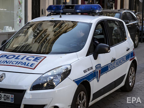 Французька поліція затримала італійця 16 жовтня