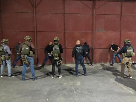 В Одесі за контрабанду кокаїну затримано чотирьох громадян Ізраїлю – Держприкордонслужба