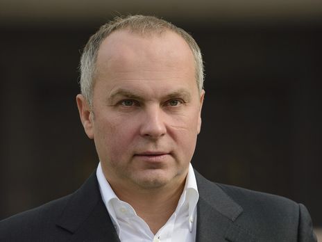 Шуфрич (на фото) потребовал уволить Любченко