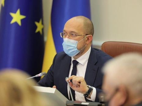Кабмин не видит возможности введения локдауна по всей Украине 