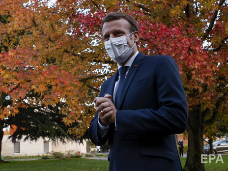 Франция отозвала посла из Турции после слов Эрдогана, что Макрону надо 