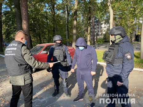 Нацполиция сообщила о более 1,6 тыс. сообщений о нарушениях на местных выборах