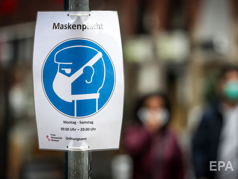 Европа стала вторым регионом в мире, где от коронавируса умерли 250 тыс. человек – Reuters