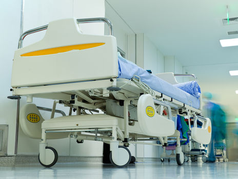 В Украине занято более 60% коек для больных COVID-19 – Минздрав