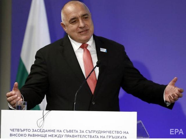У премьер-министра Болгарии обнаружили COVID-19