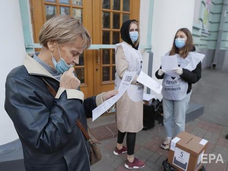 На батьків неповнолітніх інтерв'юерів опитування від Зеленського складуть адмінпротоколи – координатор опитування