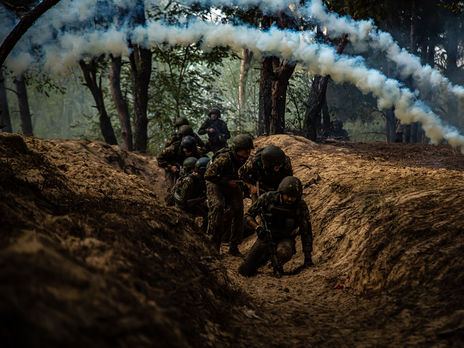 Боевики обстреляли украинские позиции в районе Авдеевки – штаб ООС