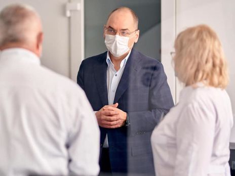 Доклинические исследования украинской потенциальной вакцины от COVID-19 проводили в Турции и США – Минздрав