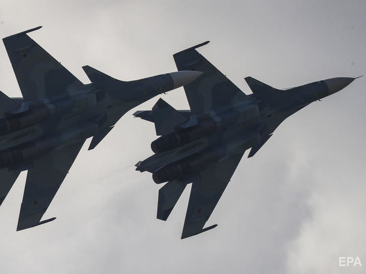 Военные самолеты России не залетали в воздушное пространство Украины после начала войны на Донбассе – командующий Воздушными силами ВСУ
