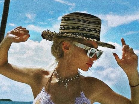 Loboda снялась в 