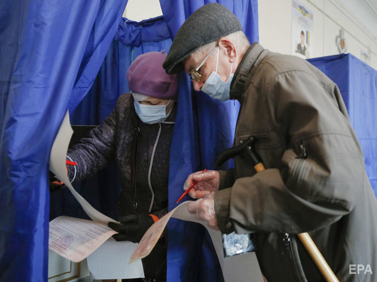 "Опора" назвала дві можливі дати другого туру місцевих виборів в Україні