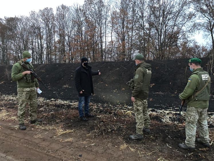 В России венгра обманули на $10 тыс., он нарушил границу с Украиной – ГПСУ