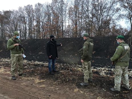 У Росії угорця ошукали на $10 тис., він порушив кордон з Україною – ДПСУ