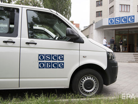 Виборчий процес на місцевих виборах в Україні відбувся спокійно і добре організовано – ОБСЄ