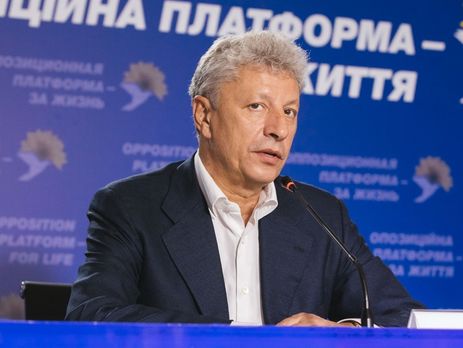 Бойко заявив, що на місцевих виборах ОПЗЖ посіла лідерські позиції в 11 регіонах, а в шести областях партія на першому місці