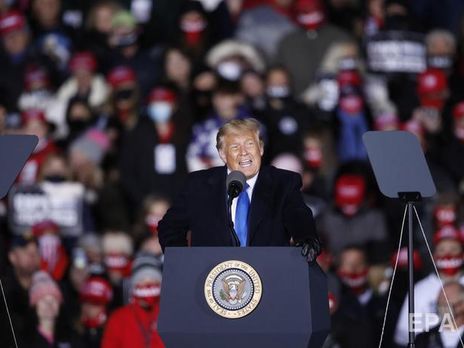 Трамп упевнений, що режиму припинення вогню між Вірменією та Азербайджаном дотримуються