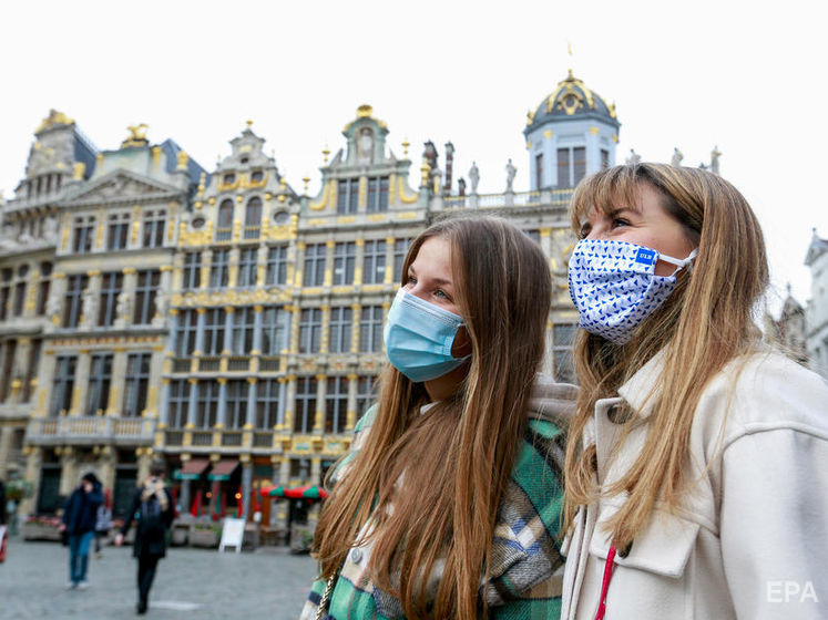 ВОЗ назвала Европу "эпицентром коронавируса"