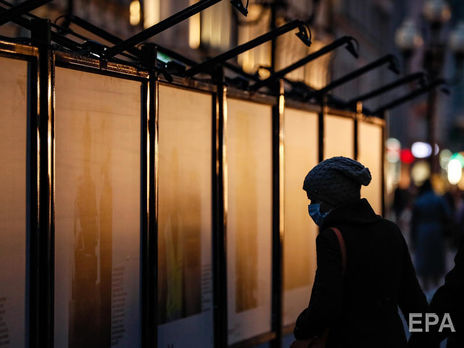 У РФ зафіксували рекорд добової смертності від COVID-19