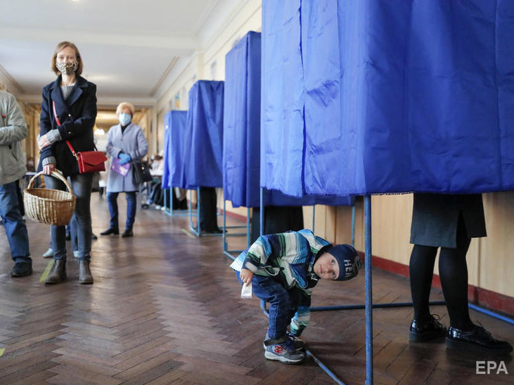 Мэры Кременчуга и Горишних Плавней выиграли в первом туре местных выборов