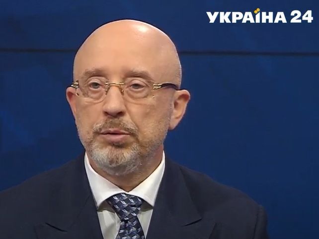 Резников заявил, что 9 декабря истекает год с заявления Зеленского о завершении войны на Донбассе